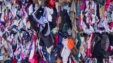 Essoreuse à Linge Manuelle - Légère (340 G), Portable, Pour Vêtements Légers Et éponges | Idéale Camping, Appartement, Voyage - 1