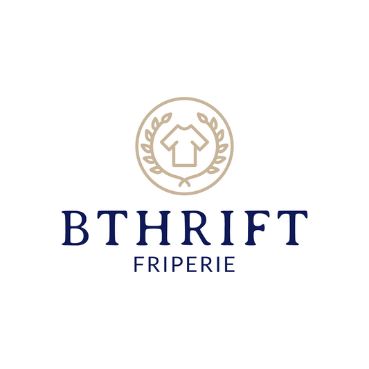 Qu'est-ce que Bthrift friperie? - BTHRIFT