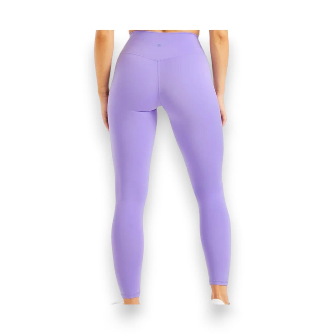 LEGGINGS MAUVES AYBL X-SMALL