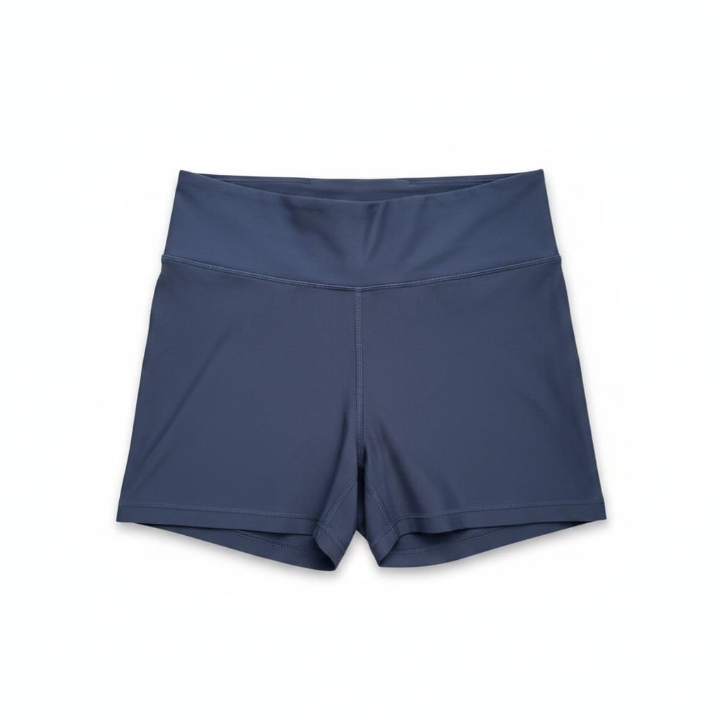 BIKER SHORTS GRIS OLD NAVY LARGE