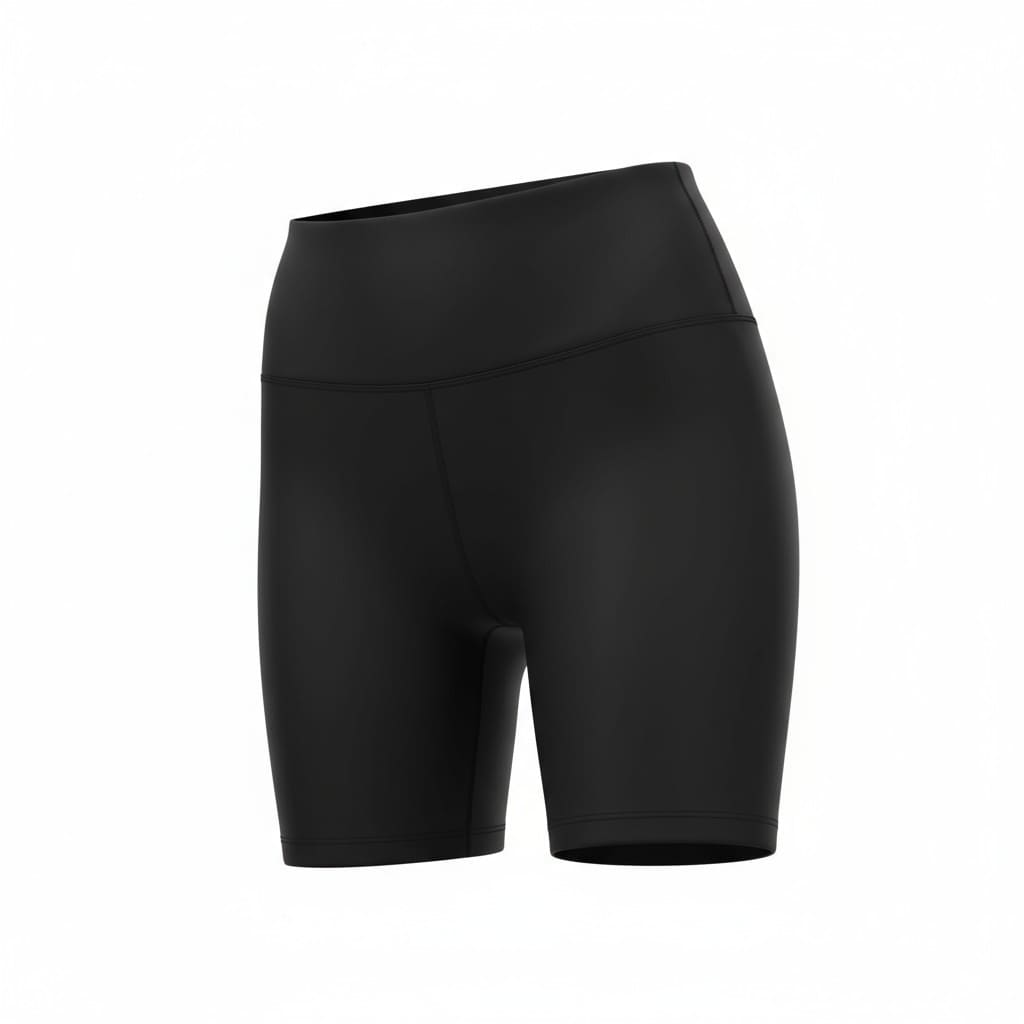 BIKER SHORTS NOIR DANSKIN SMALL