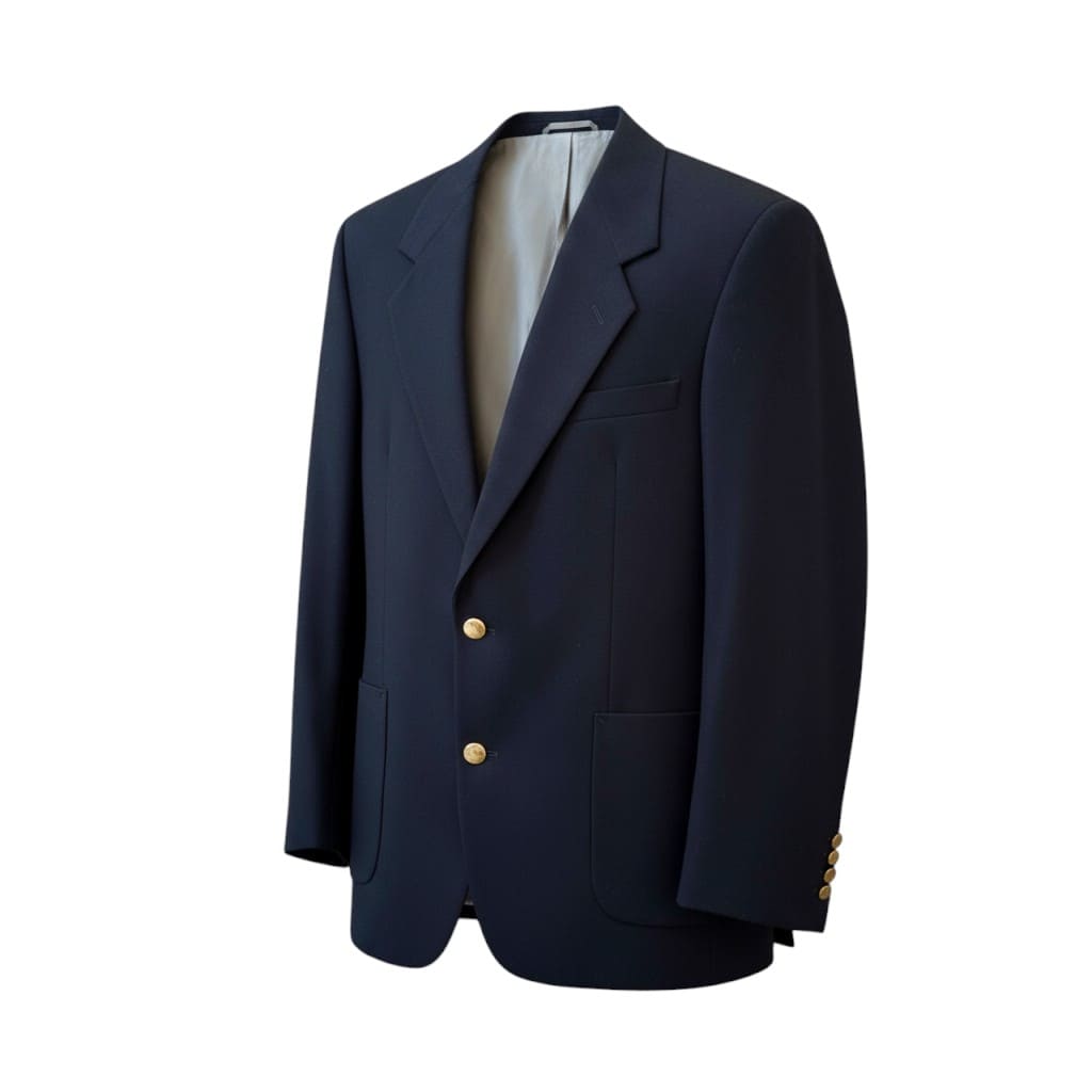 BLAZER BLEU MARIN TRADITION X-LARGE