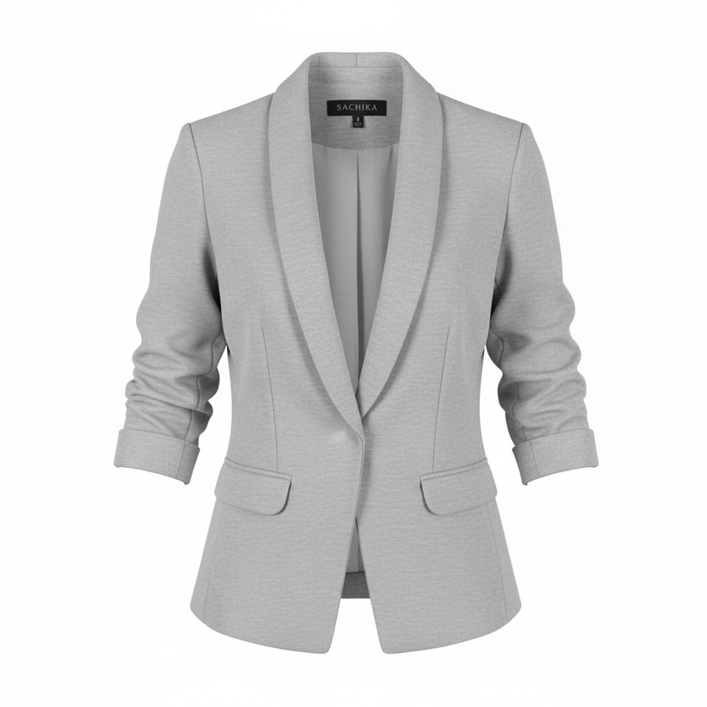 BLAZER GRIS DYNAMITE X-SMALL
