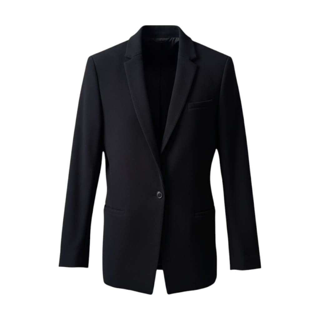 BLAZER NOIR *STYLE OVERSIZED UN PEU* BANANA REPUBLIC LARGE