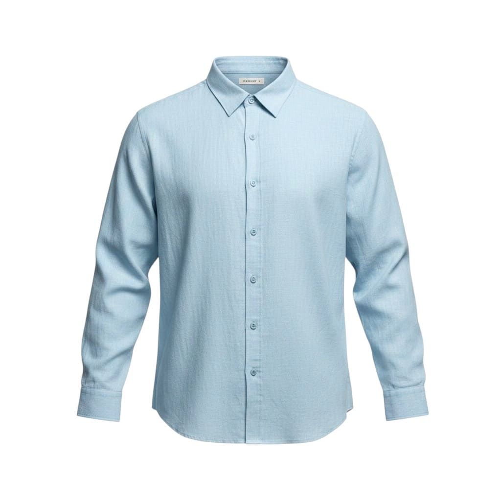 BLOUSE BLEU LIGNÉ BLANC NEUF RW&CO X-LARGE