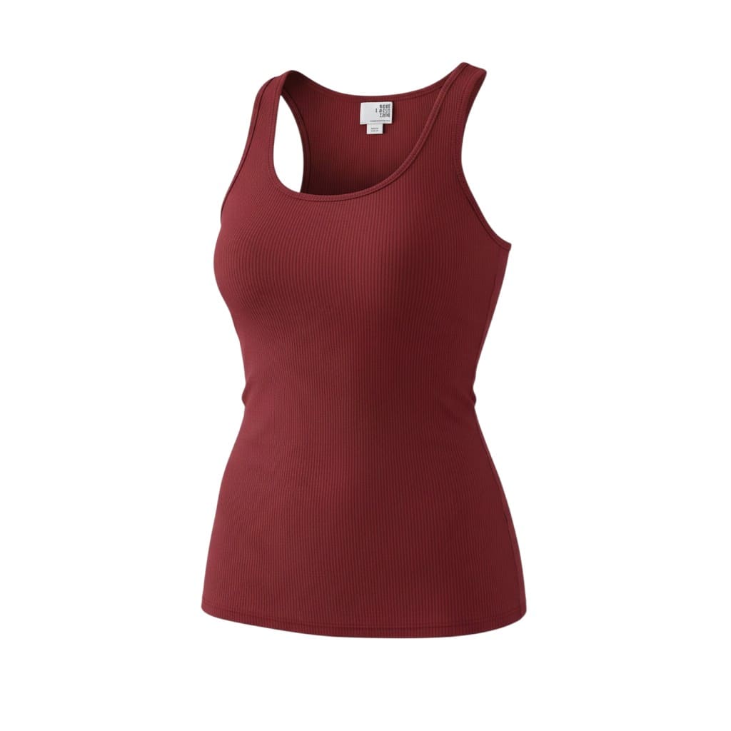 CAMISOLE BOURGOGNE VERO MODA SMALL