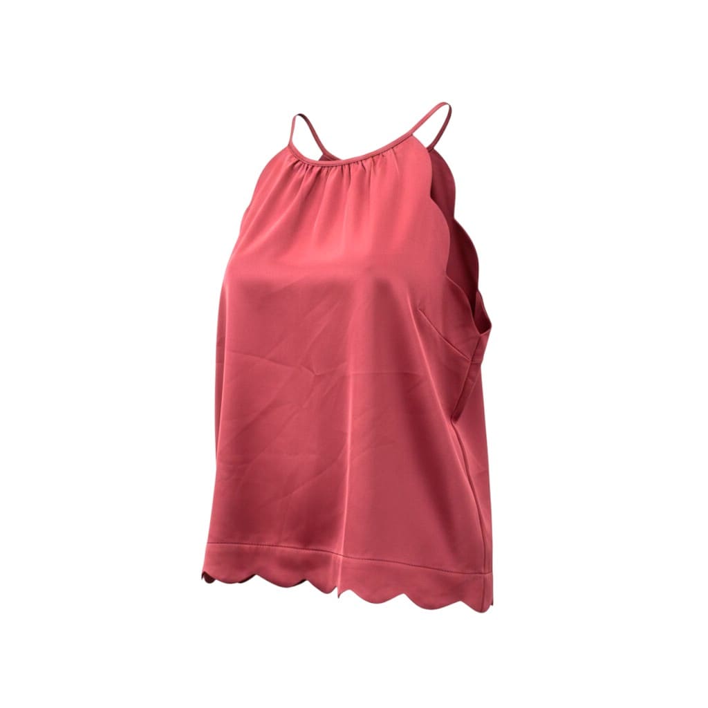 CAMISOLE CUIVRÉ / ROSE MONTEAU MEDIUM