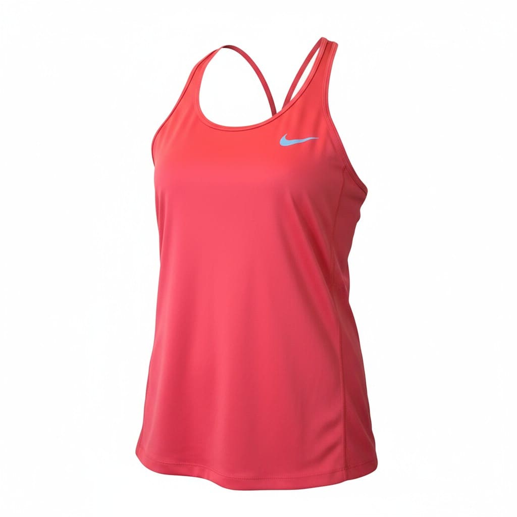 CAMISOLE DE SPORTS FUSCHIA NIKE SMALL