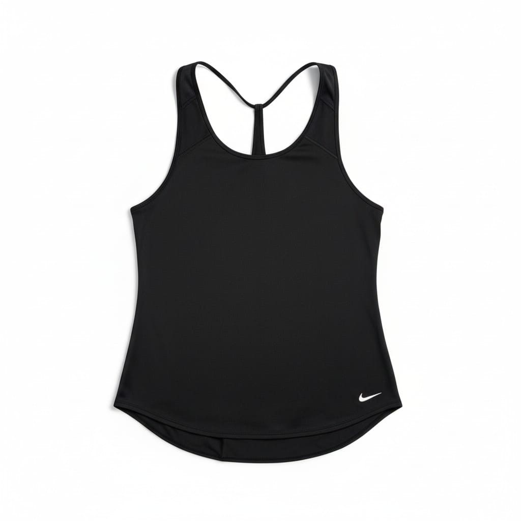 CAMISOLE DE SPORTS NOIR NIKE SMALL