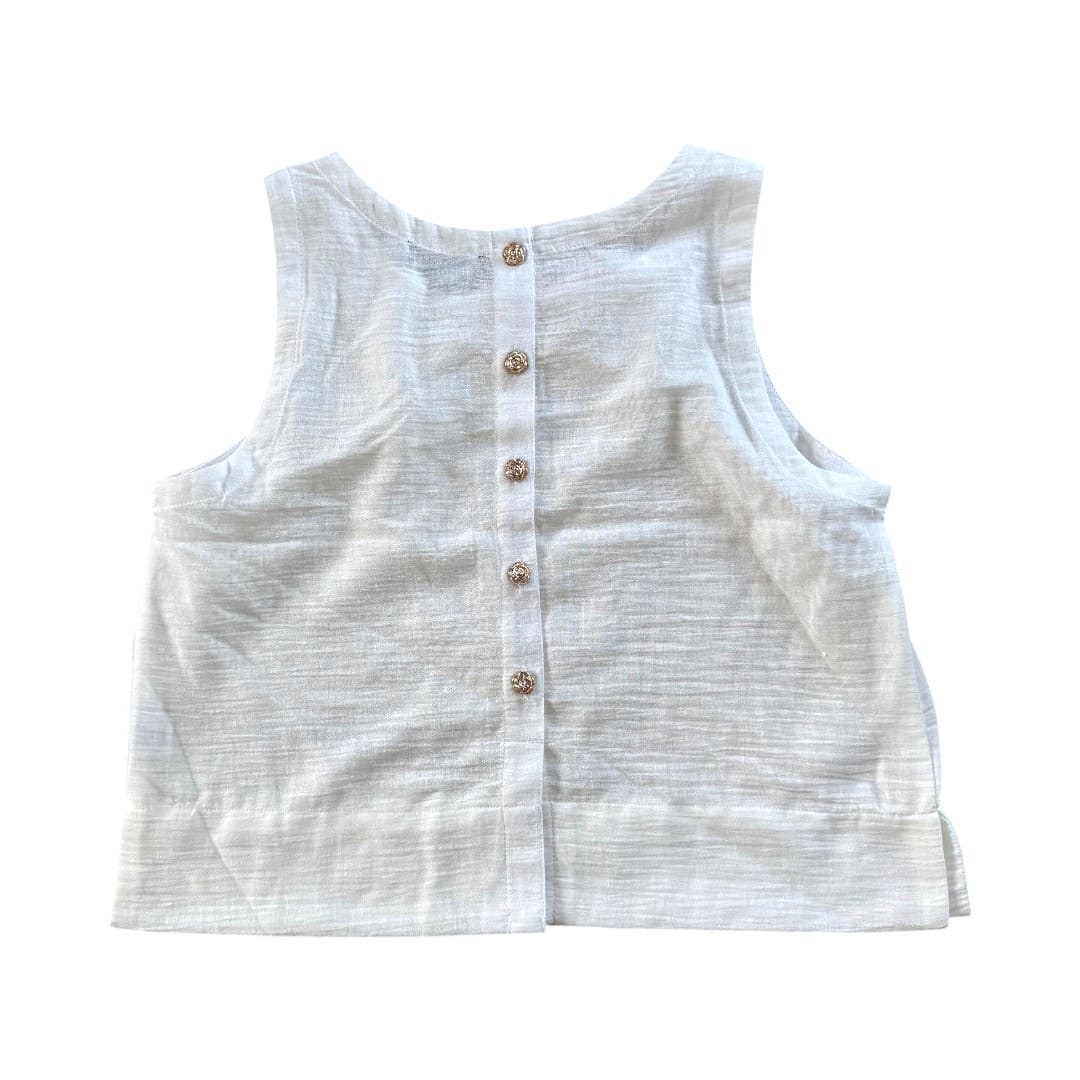 CAMISOLE LIN NEUF LILY MORGAN