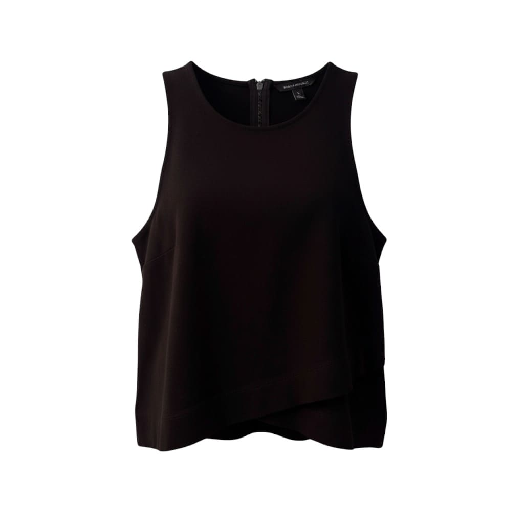 CAMISOLE NOIRE BANANA REPUBLIC X-SMALL