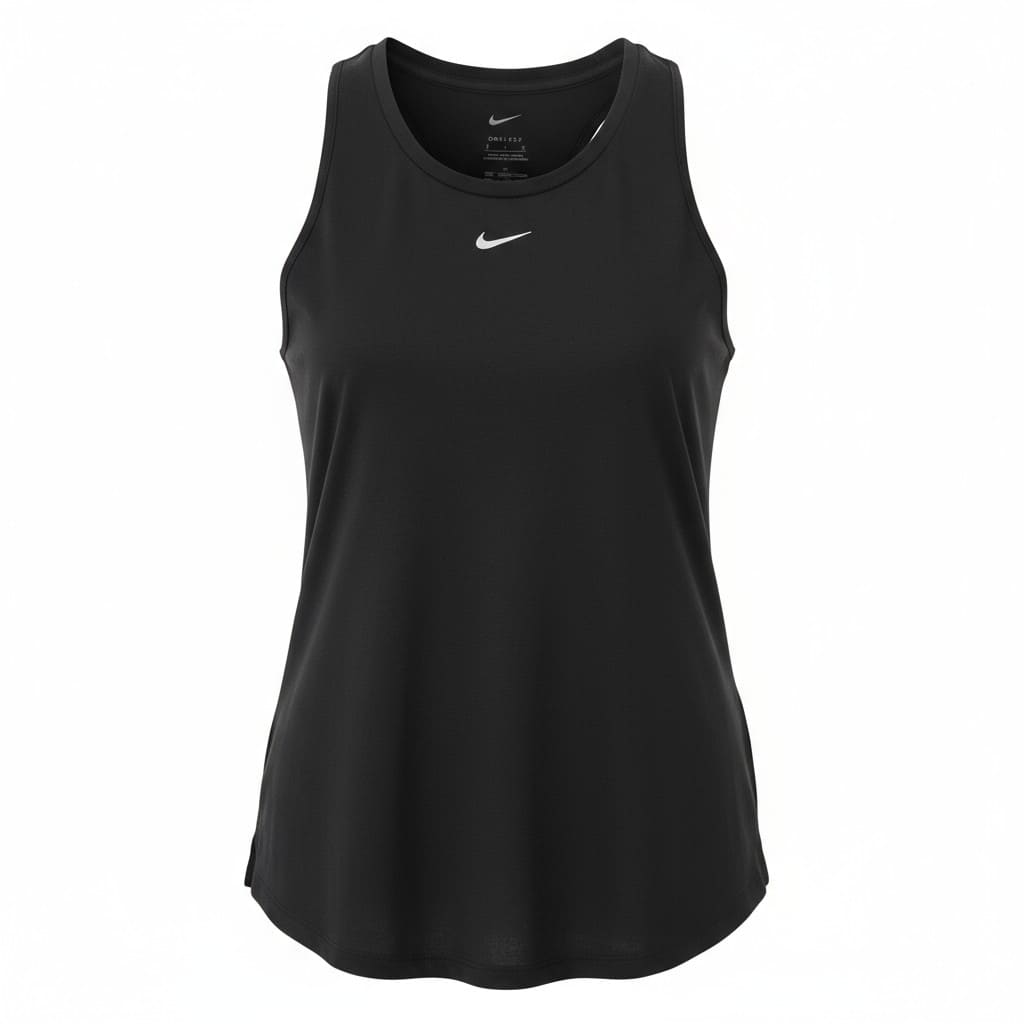 CAMISOLE NOIRE DE SPORTS NIKE SMALL