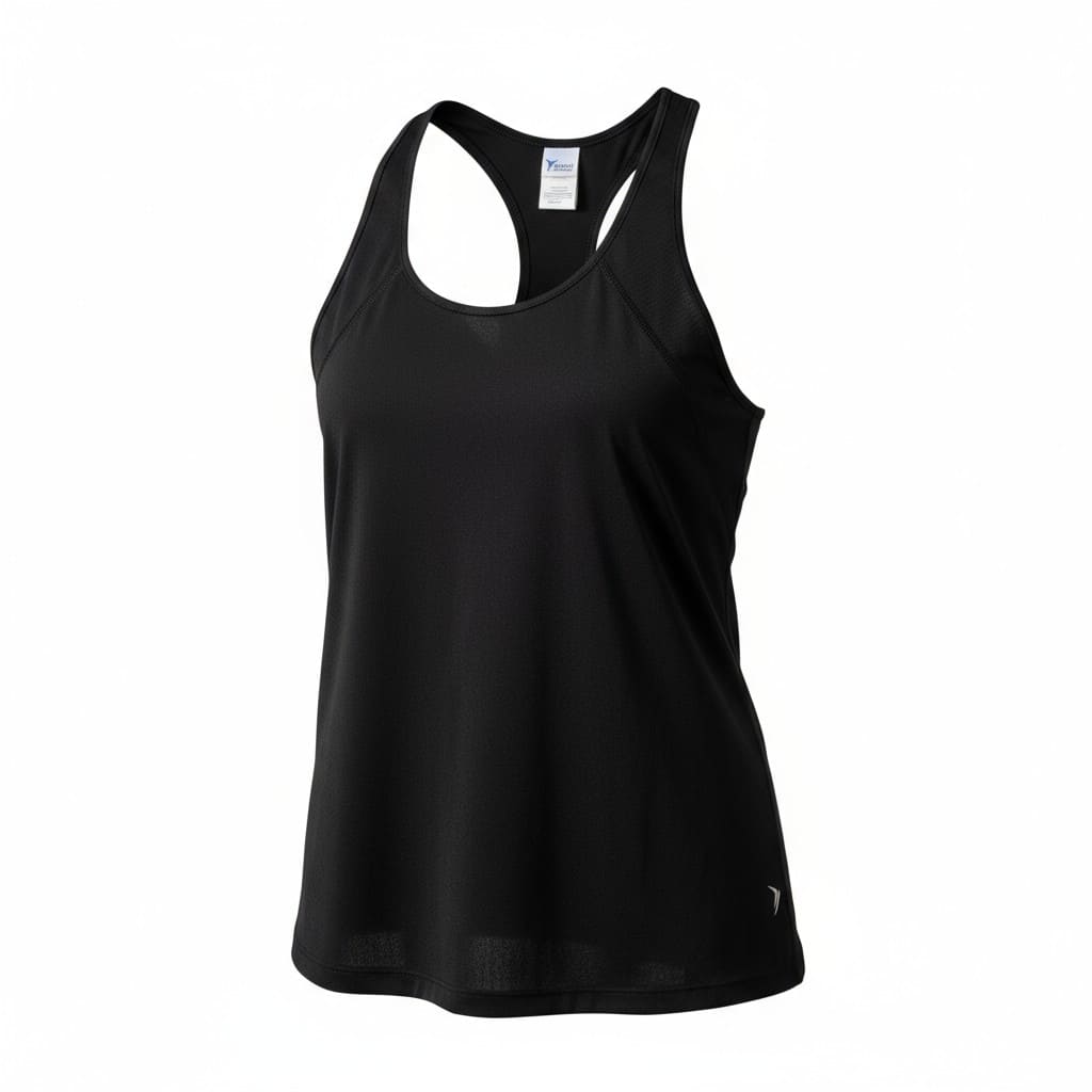 CAMISOLE NOIRE DE SPORTS OLD NAVY MEDIUM
