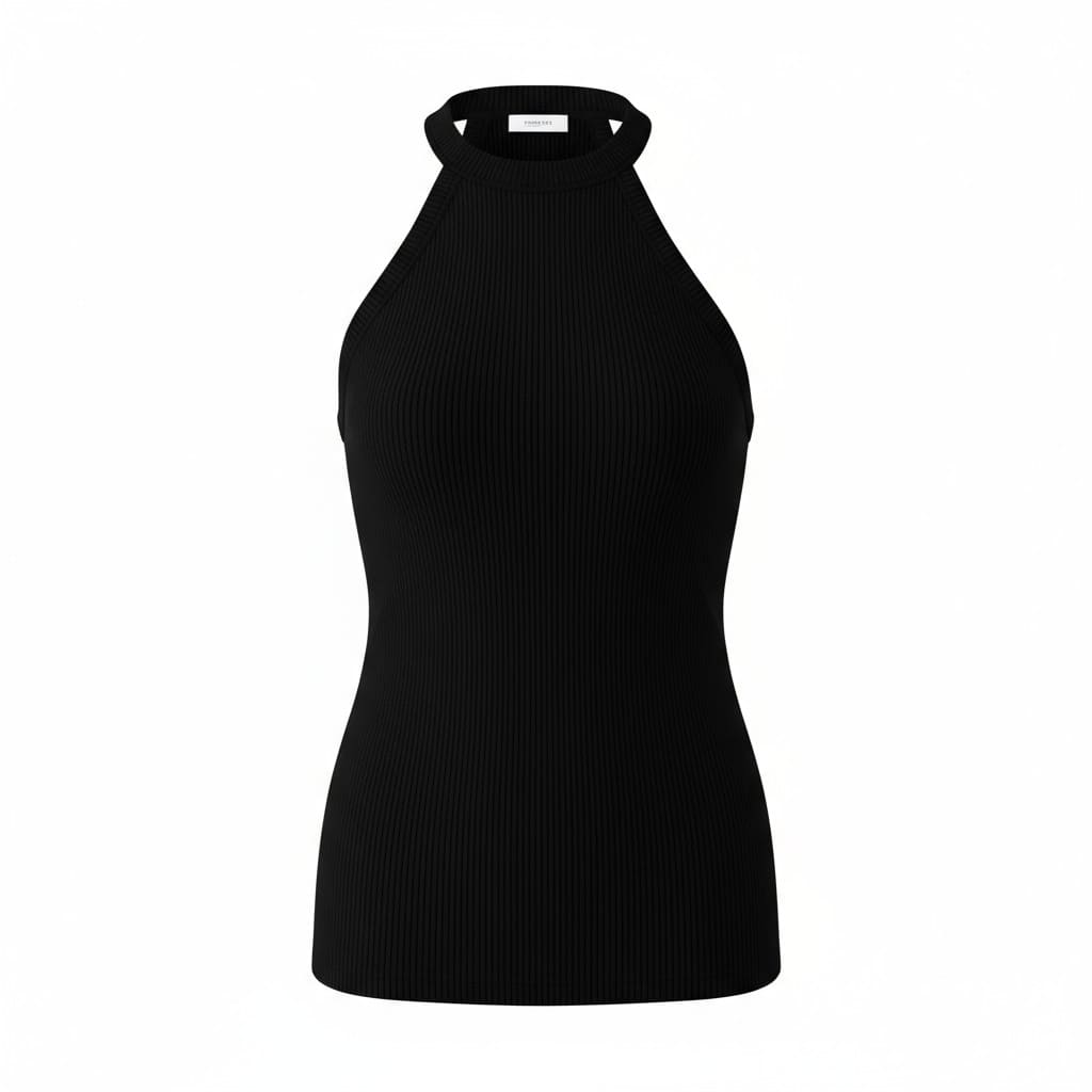 CAMISOLE NOIRE REITMANS X-SMALL