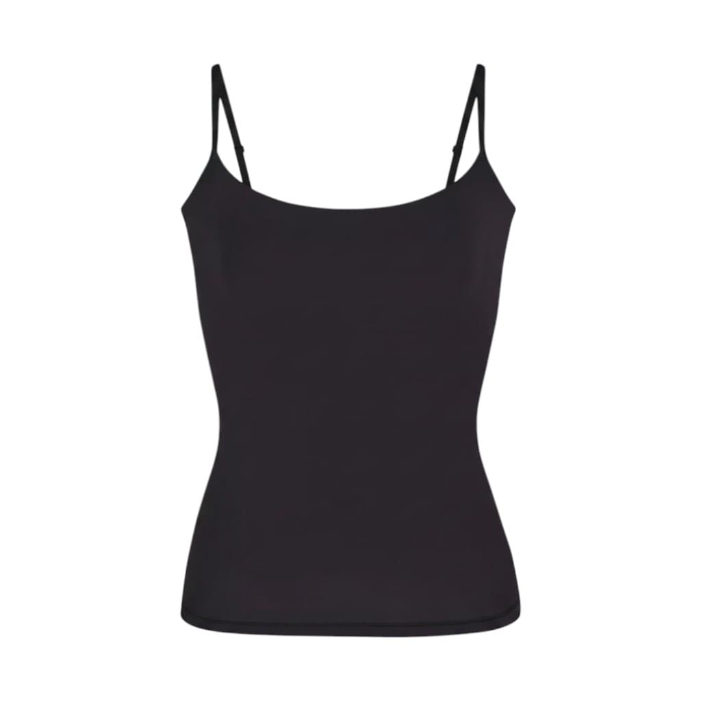 CAMISOLE NOIR SKIMS SMALL