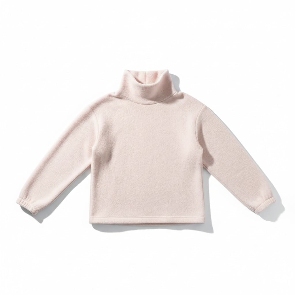 CHANDAIL MANCHES LONGUES DOUX CRÈME GAP SMALL