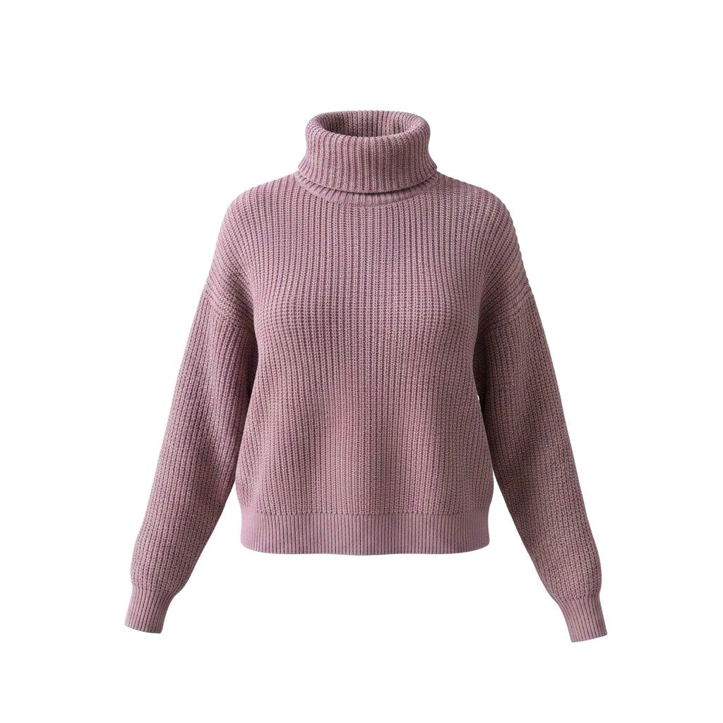 CHANDAIL MANCHES LONGUES VIEUX ROSE WILFRED ARITZIA MEDIUM