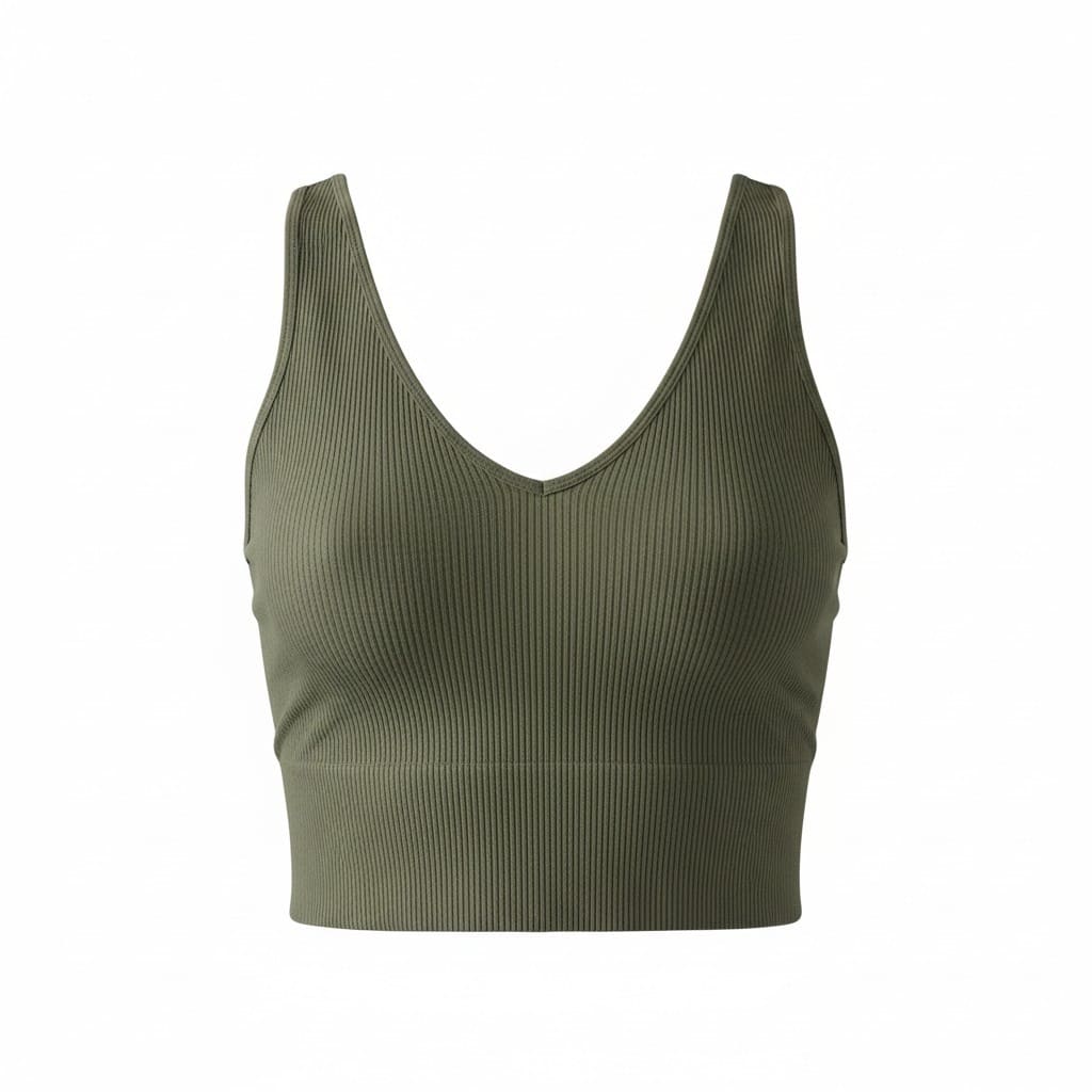 CROP TOP CAMISOLE ARDENE LARGE