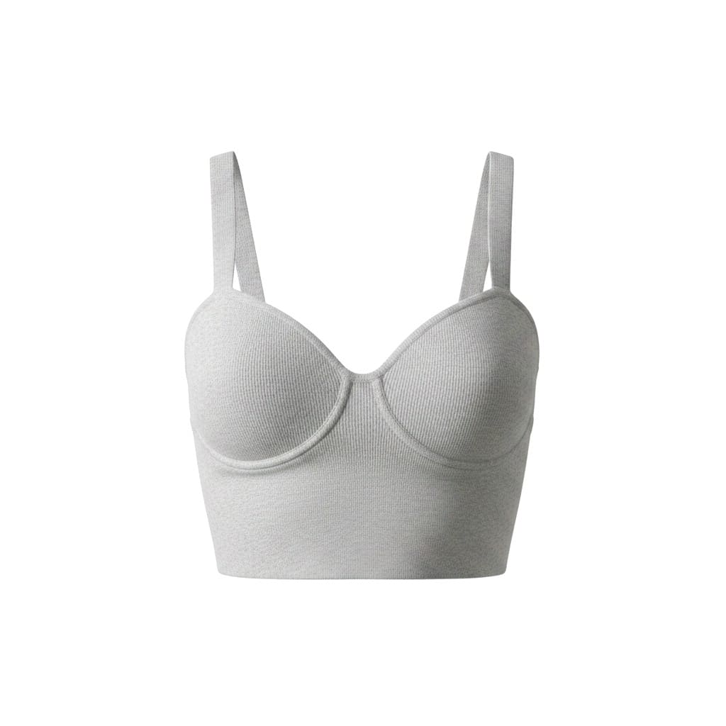 CROP TOP CAMISOLE NEUVE DUPE ARITZIA H&M LARGE