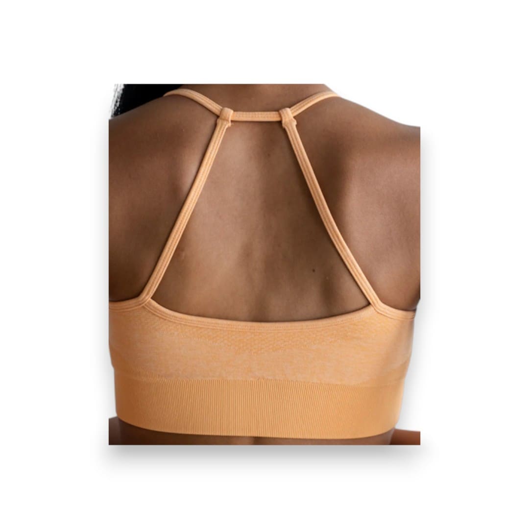 TOP DE SPORTS ORANGE VITAE APPAREL MEDIUM