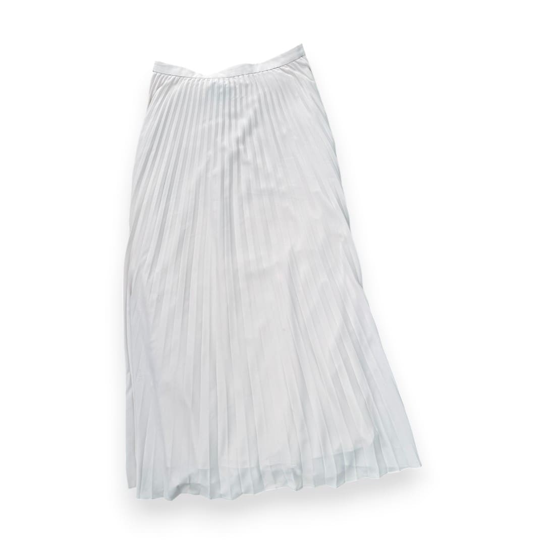 JUPE LONGUE FROUFROU CRÈME RB MEDIUM