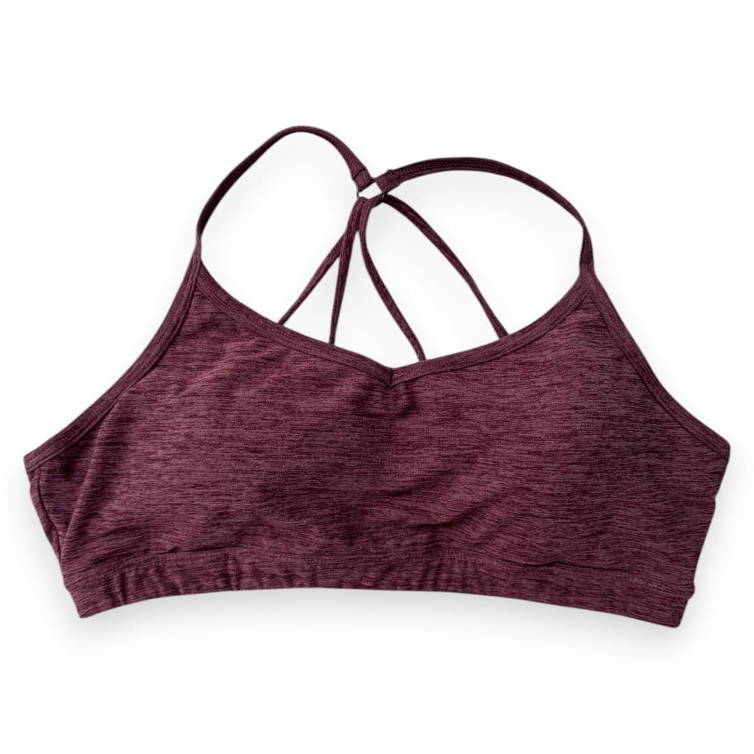 TOP DE SPORT MAUVE LOLË MEDIUM
