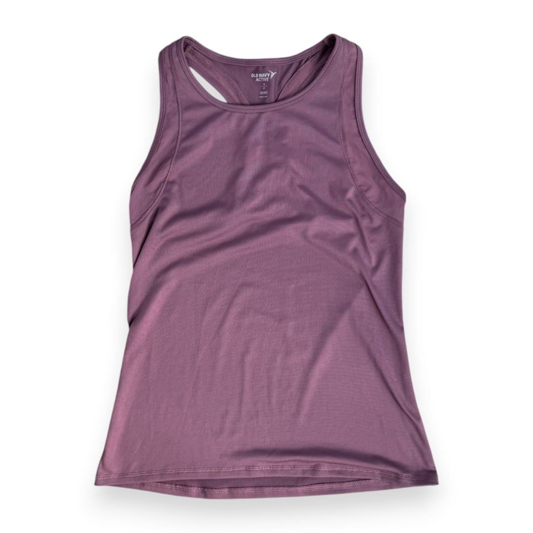 CAMISOLE DE SPORTS VIEUX ROSE OLD NAVY SMALL