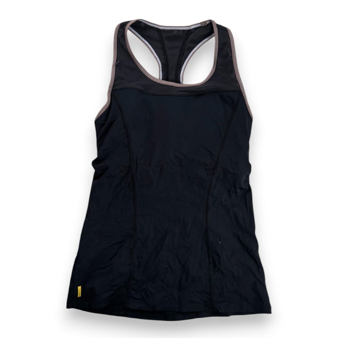 CAMISOLE DE SPORTS LOLË NOIRE MEDIUM