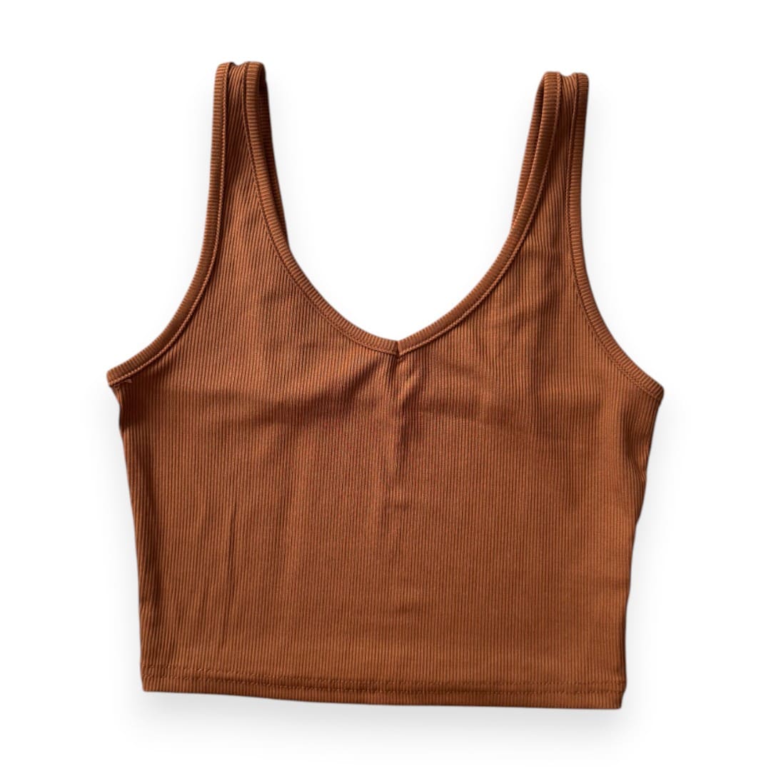 CROP TOP CAMISOLE SMALL