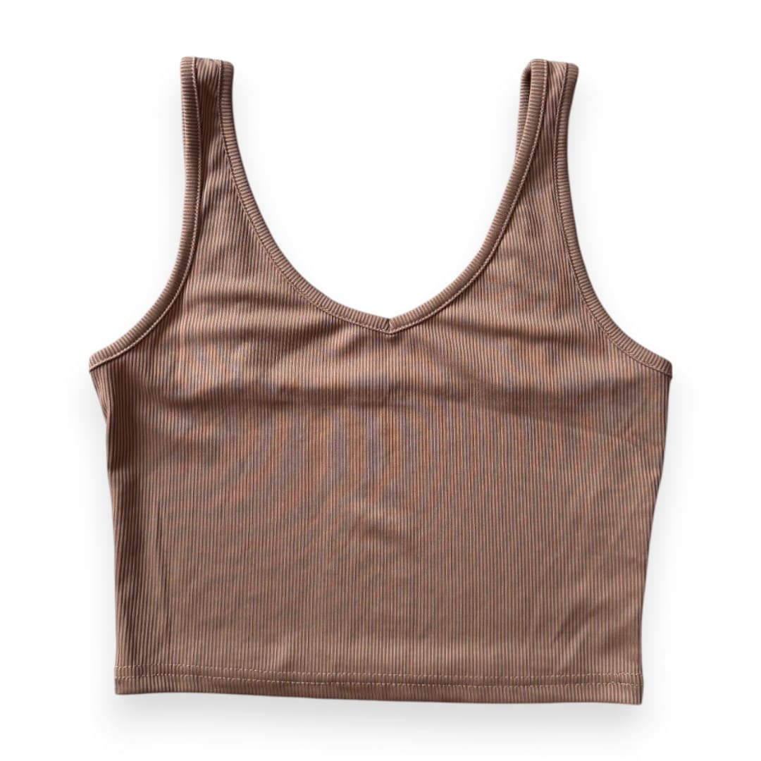 CROP TOP CAMISOLE SMALL