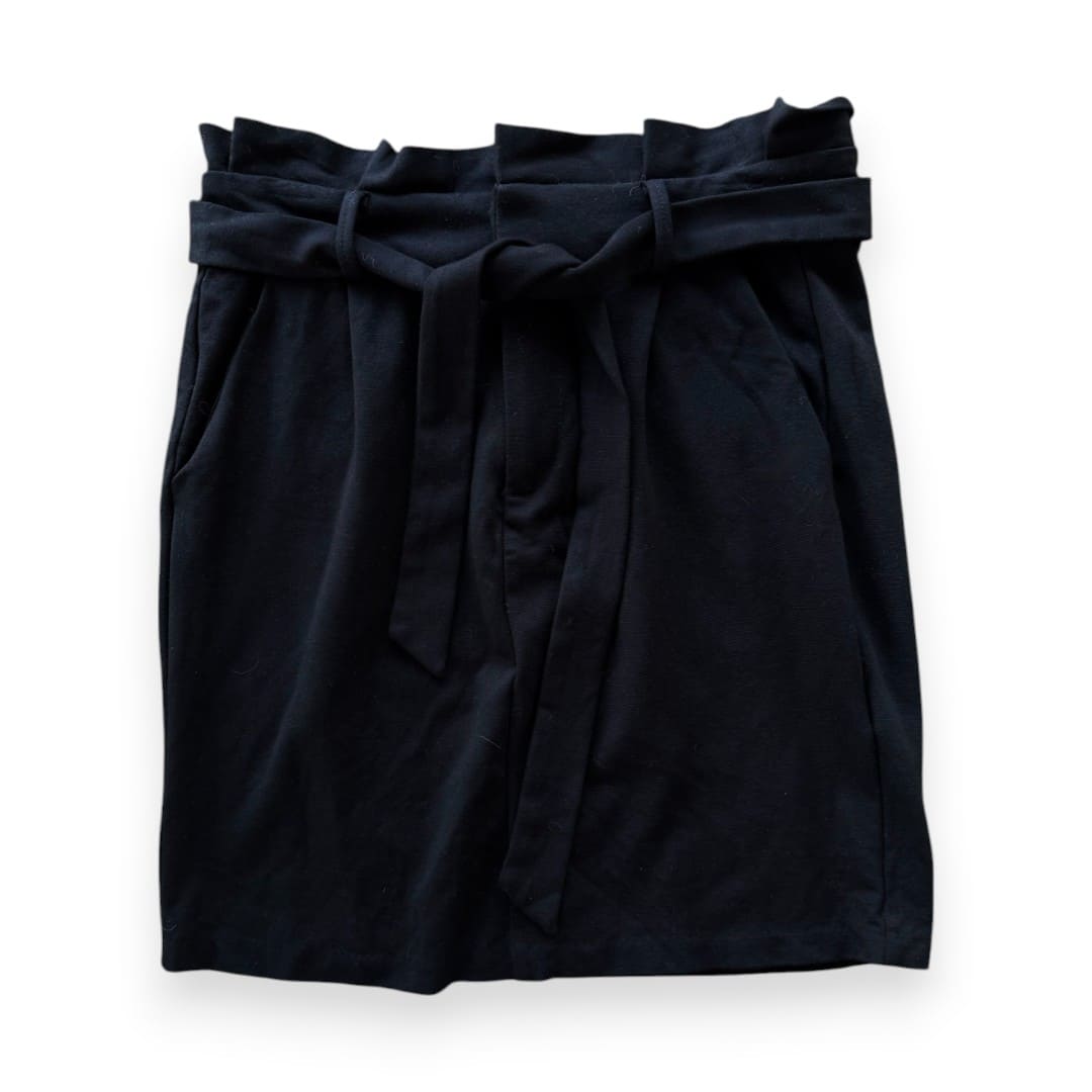 JUPE TAILLE HAUTE NOIRE VERO MODA SMALL