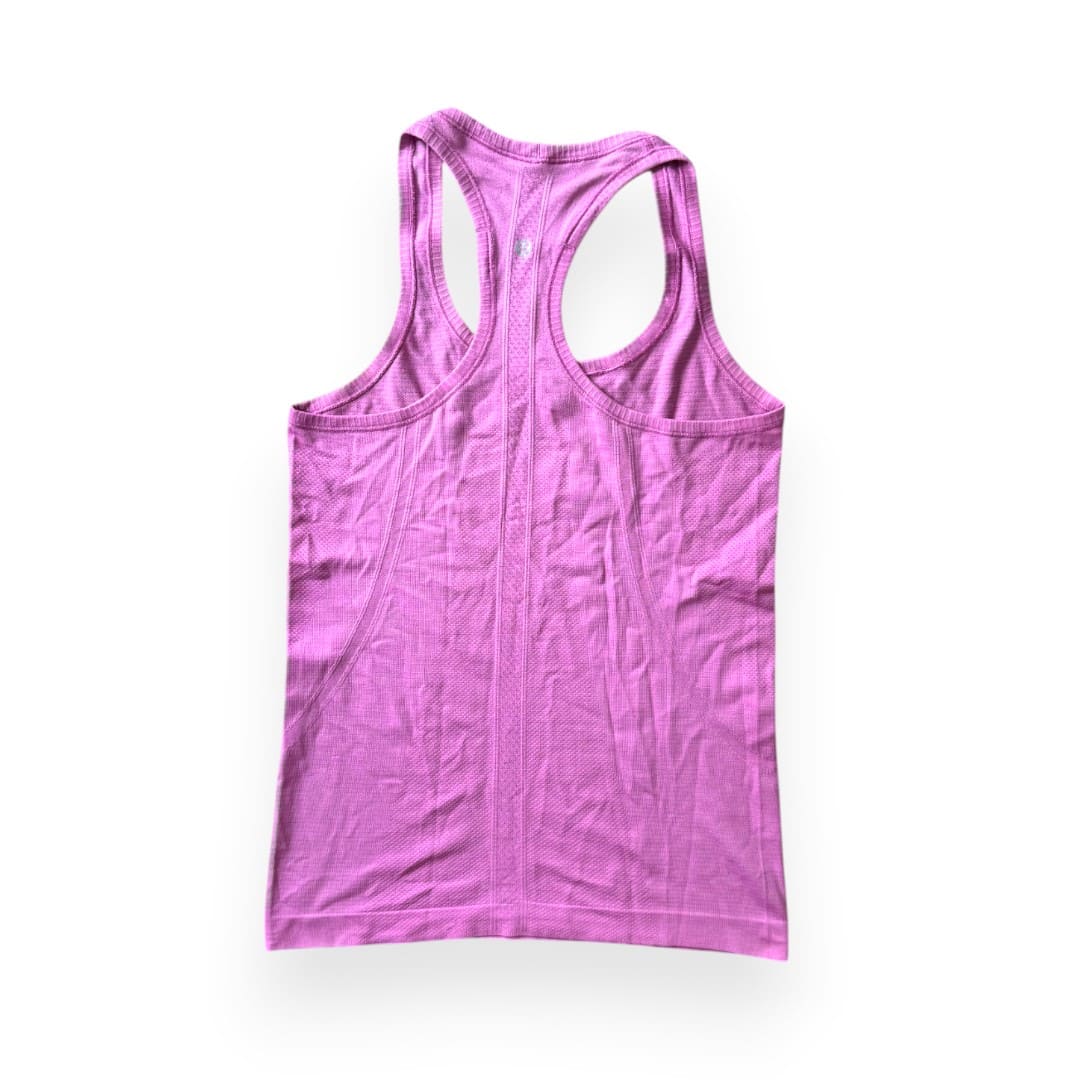CAMISOLE DE SPORTS ROSE LULULEMON MEDIUM