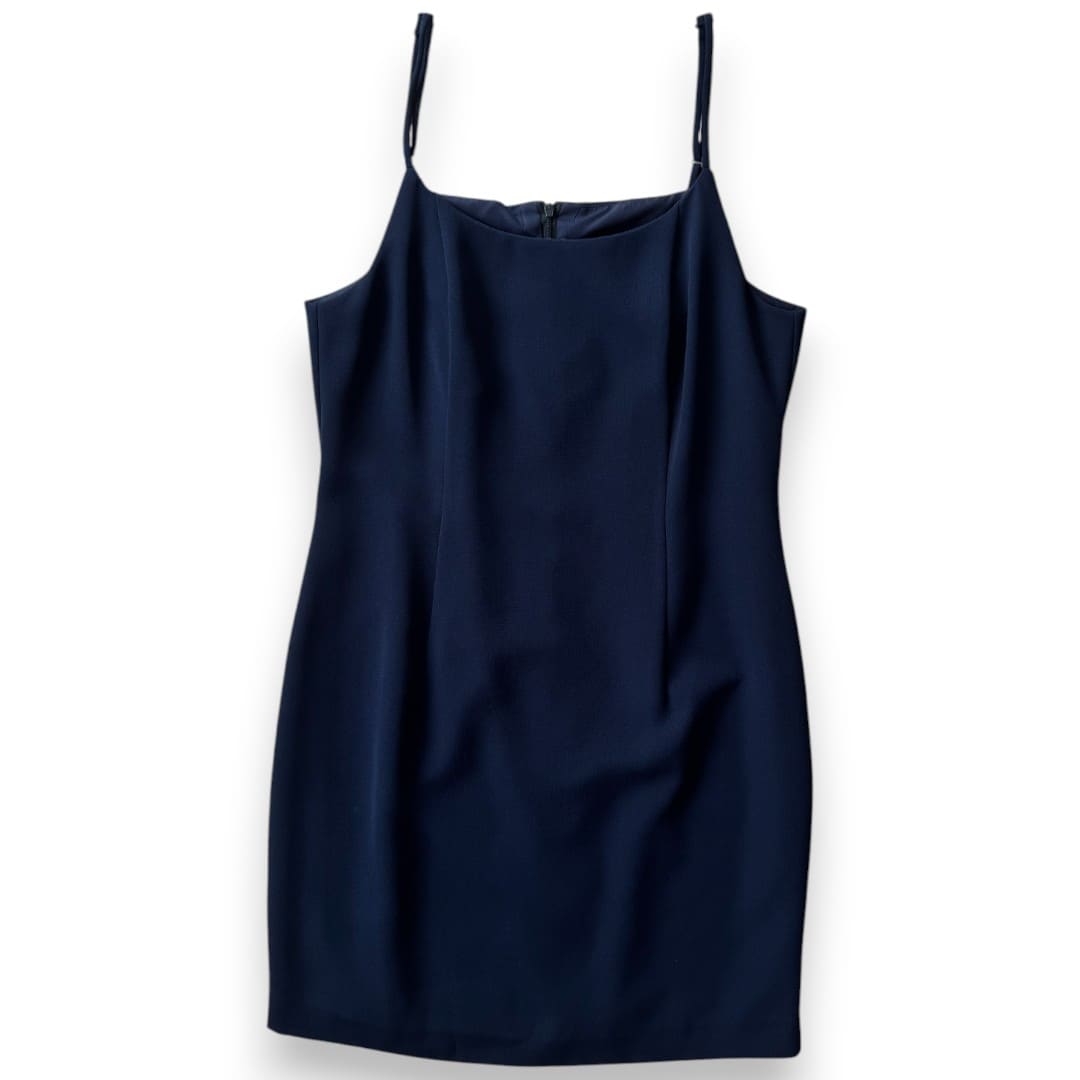 ROBE BLEUE MARIN SAN FRANCISCO SMALL