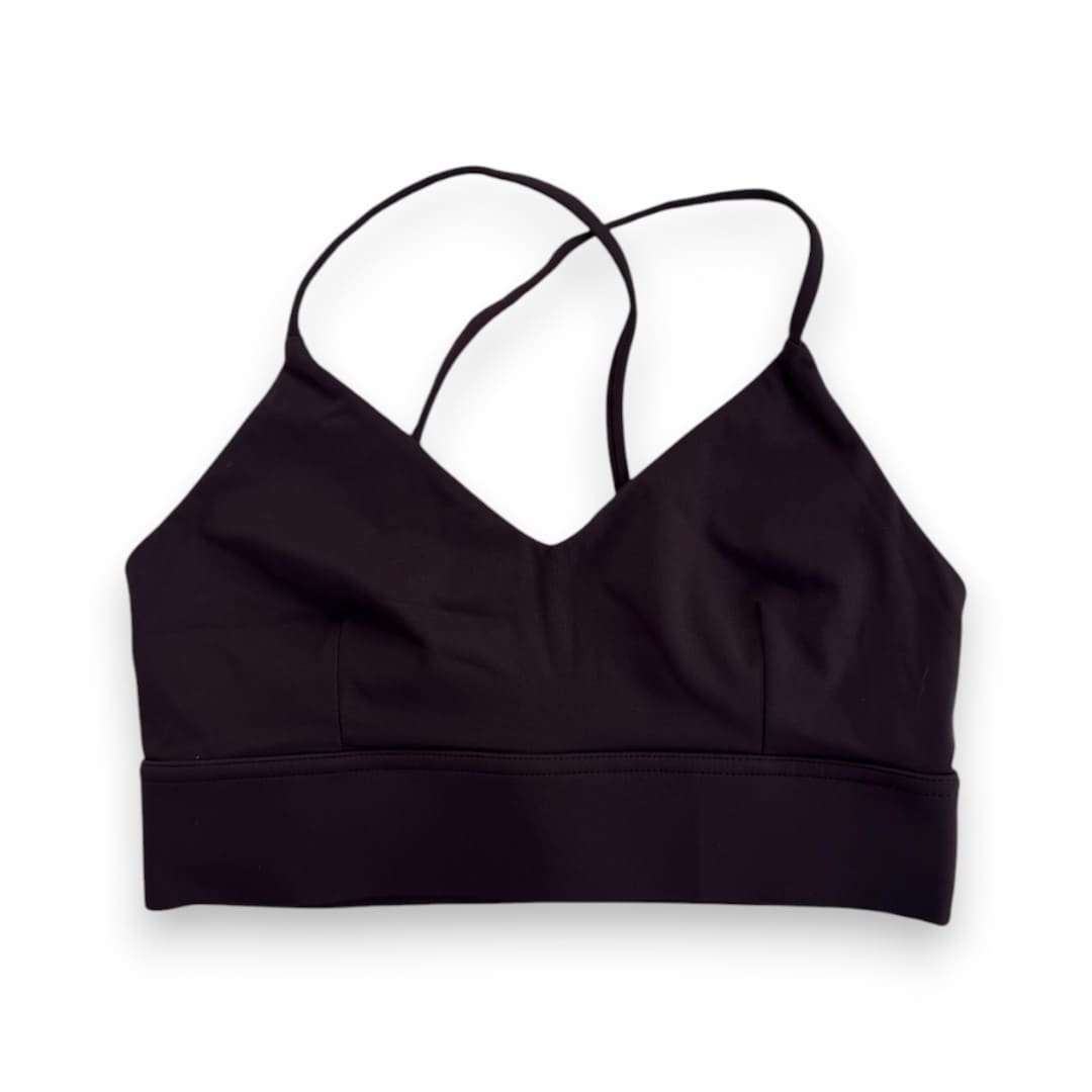 TOP DE SPORTS MARRON LUNE ACTIVE X-SMALL