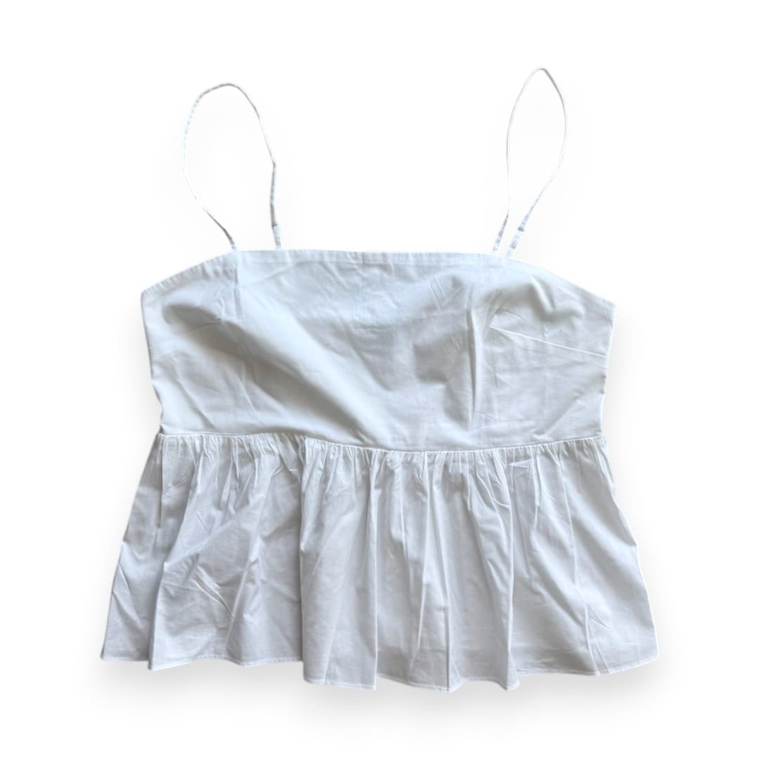 CAMISOLE BLANCHE EXPRESS MEDIUM