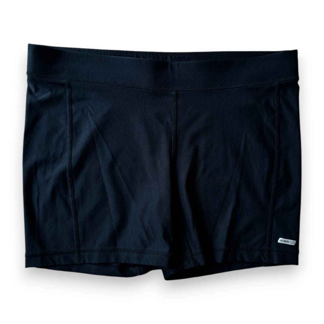SHORTS DE SPORTS NOIRS ATHLETIC WORKS X-LARGE
