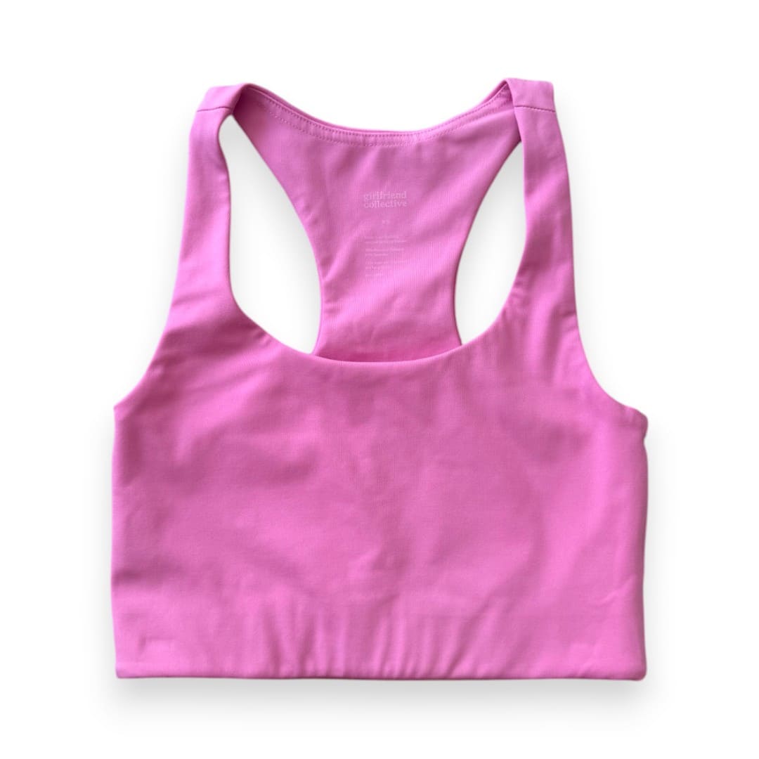 TOP DE SPORTS ROSE GIRLFRIEND COLLECTIVE X-SMALL