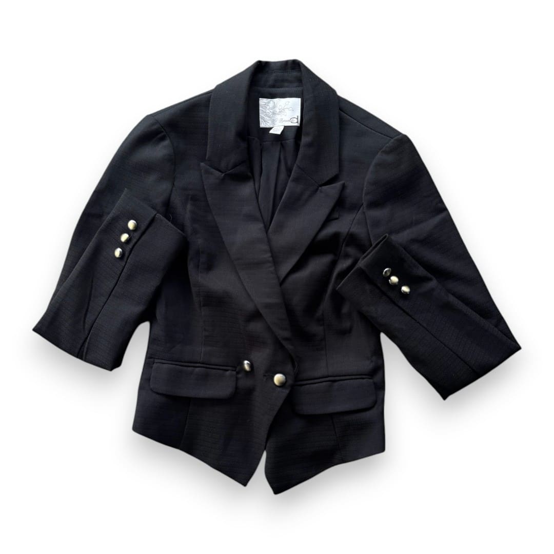 BLAZER NOIR DYNAMITE SMALL