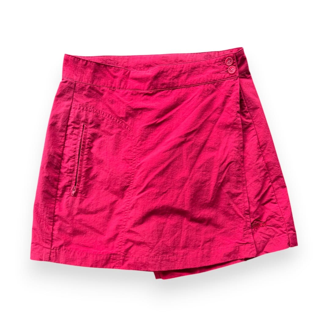 JUPE SHORTS TAILLE HAUTE ROSE SMALL