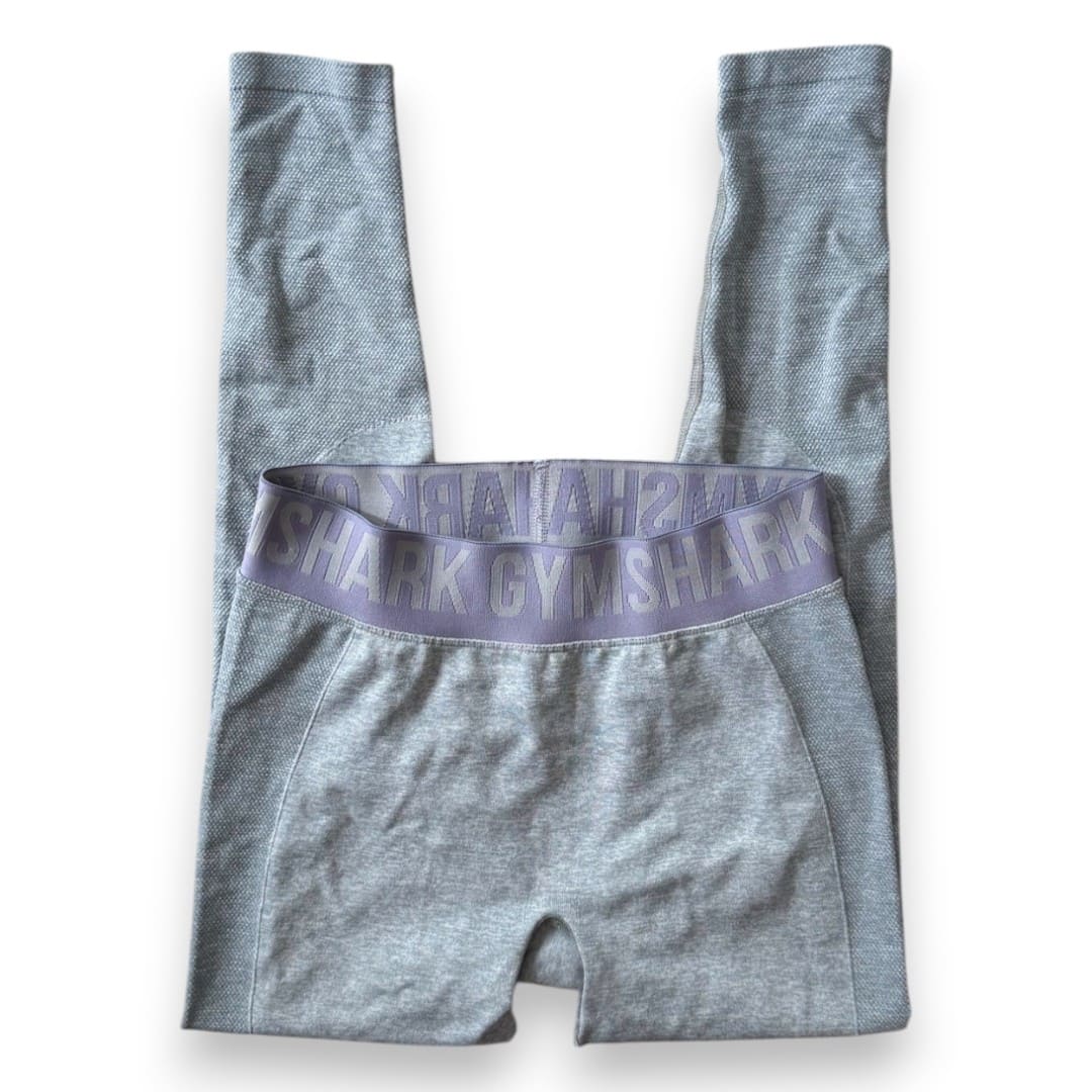 LEGGINGS GYMSHARK GRIS SMALL