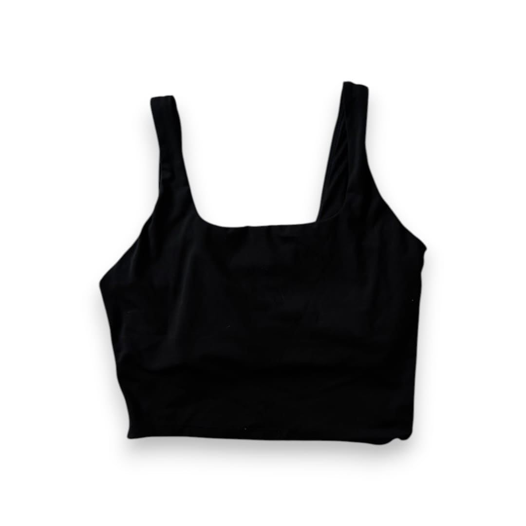 CROP TOP CAMISOLE DE SPORTS JOE FRESH MEDIUM