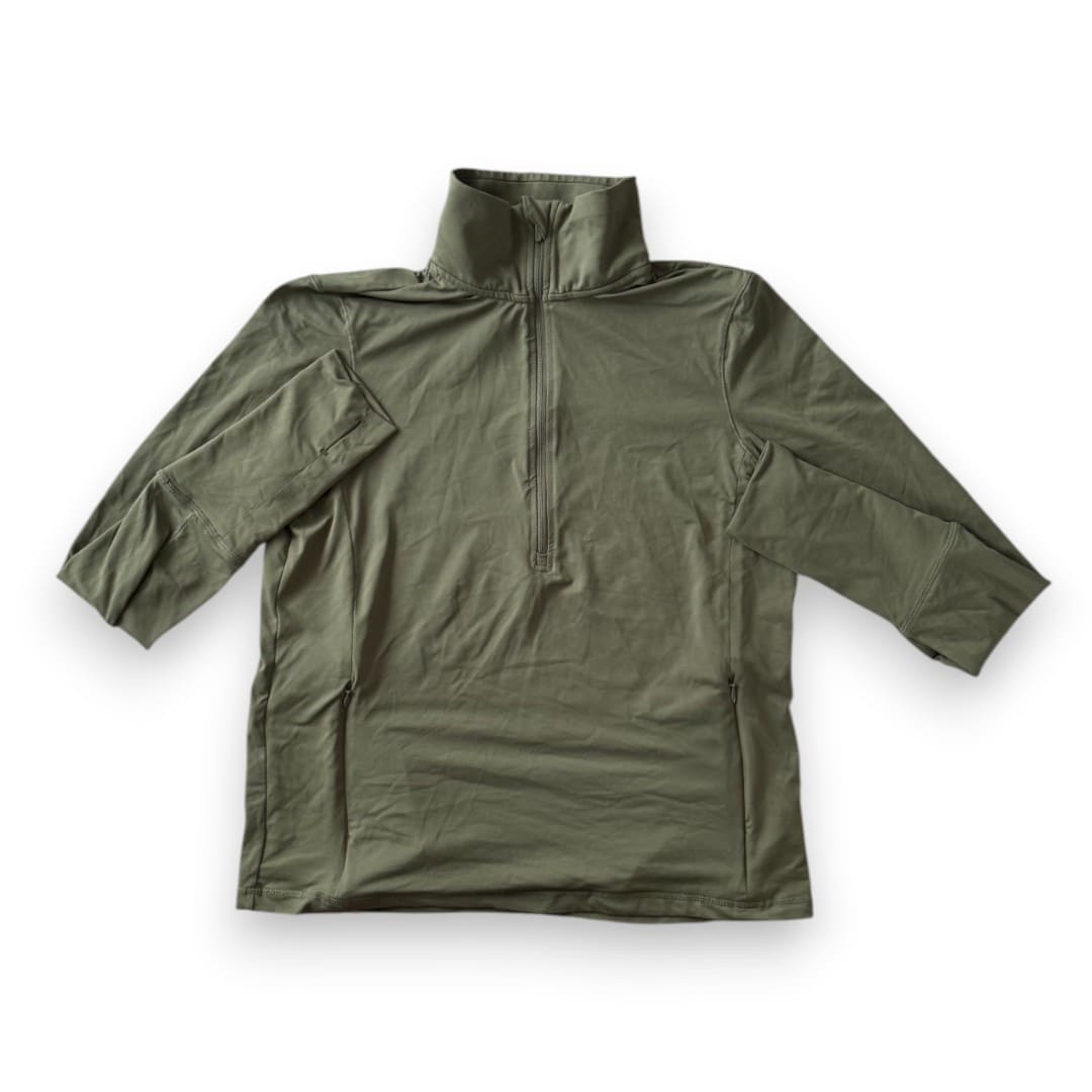VESTE DE SPORTS VERT KAKI TILLEY X-SMALL