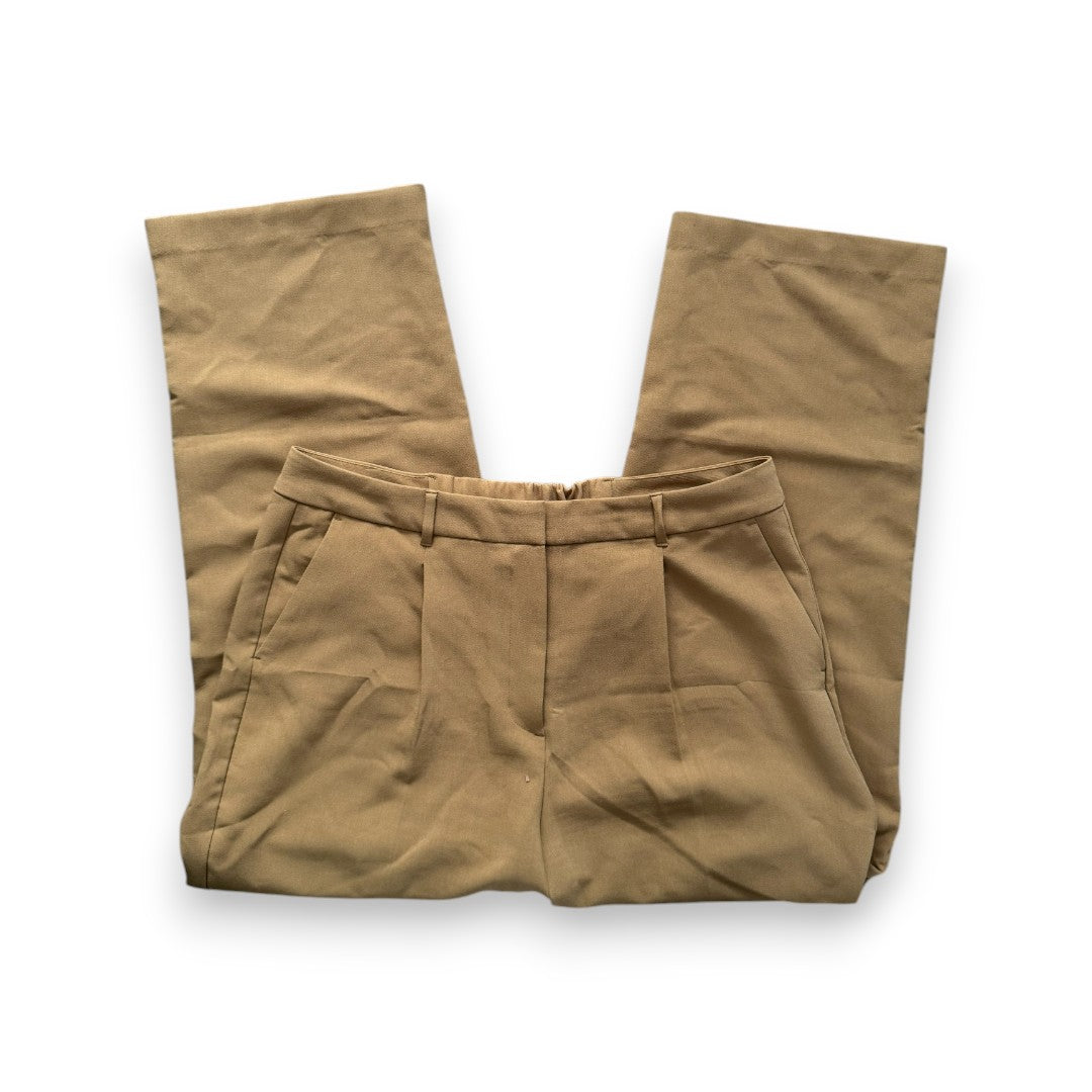 PANTALONS BEIGE TAILLE HAUTE OLD NAVY X-LARGE - BTHRIFT