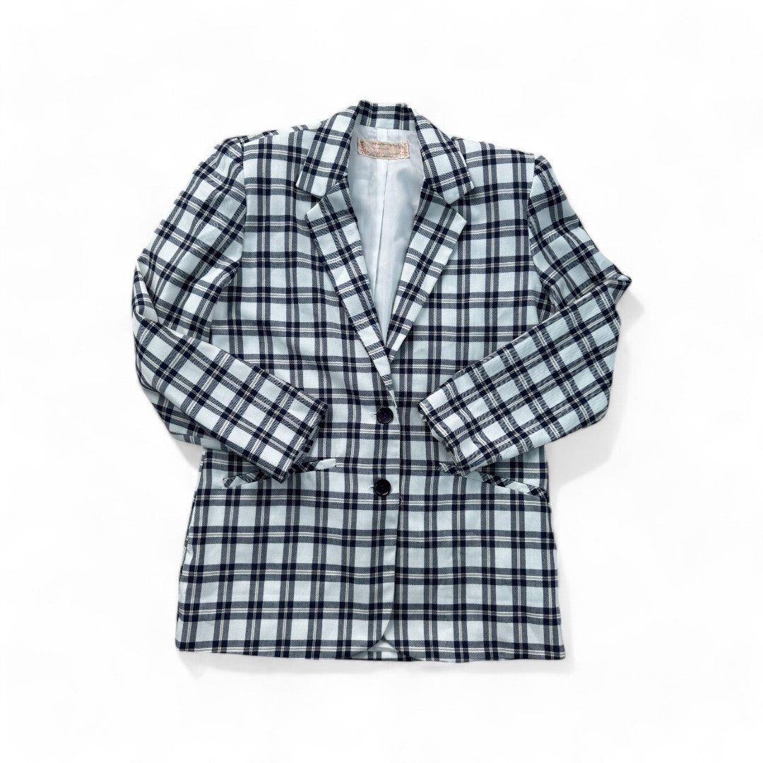 BLAZER NOIR ET BLANC SMALL - BTHRIFT