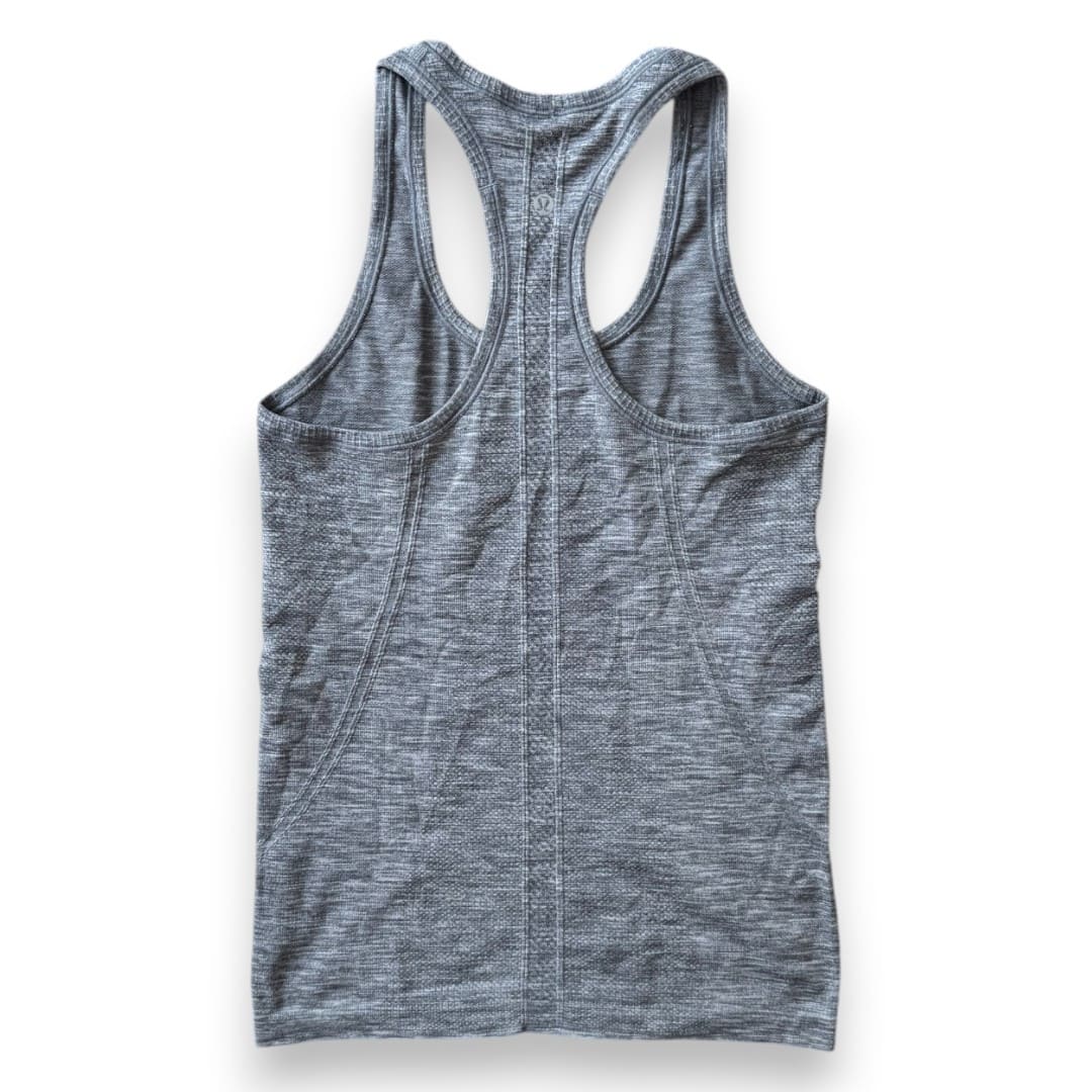 CAMISOLE DE SPORTS GRISE LULULEMON SMALL