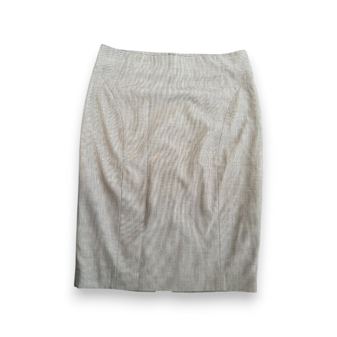 JUPE BEIGE LE CHÂTEAU SMALL - BTHRIFT