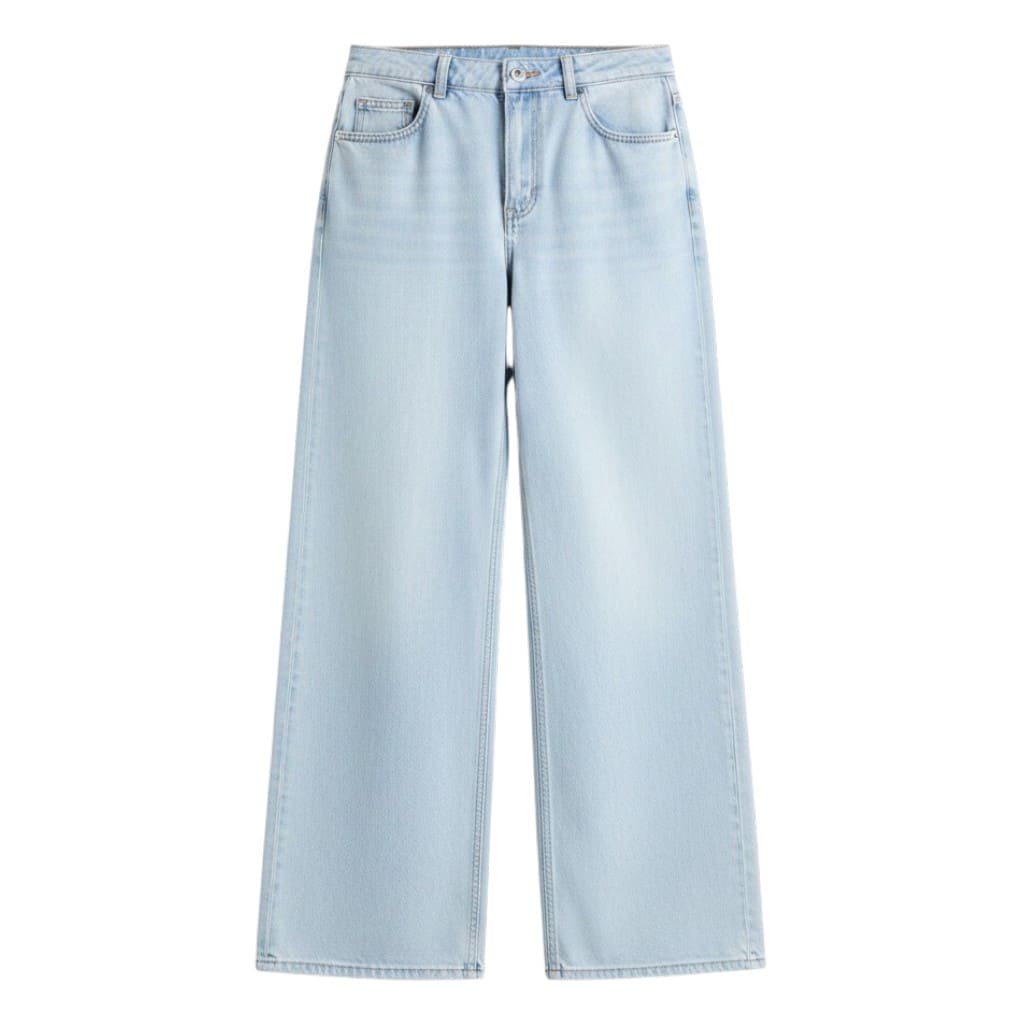 JEANS BAGGY WAIST JEANS H&M MEDIUM