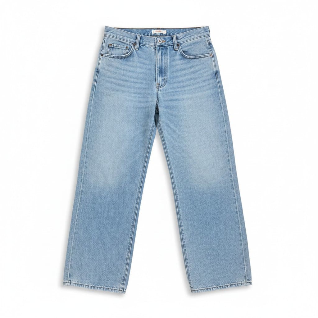 JEANS LEVI'S *MODÈLE AMPLE MEDIUM / LARGE
