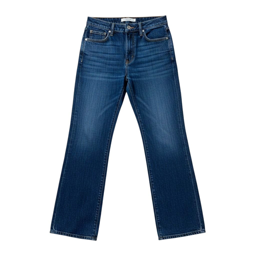 JEANS TAILLE HAUTE DYNAMITE DENIM SMALL