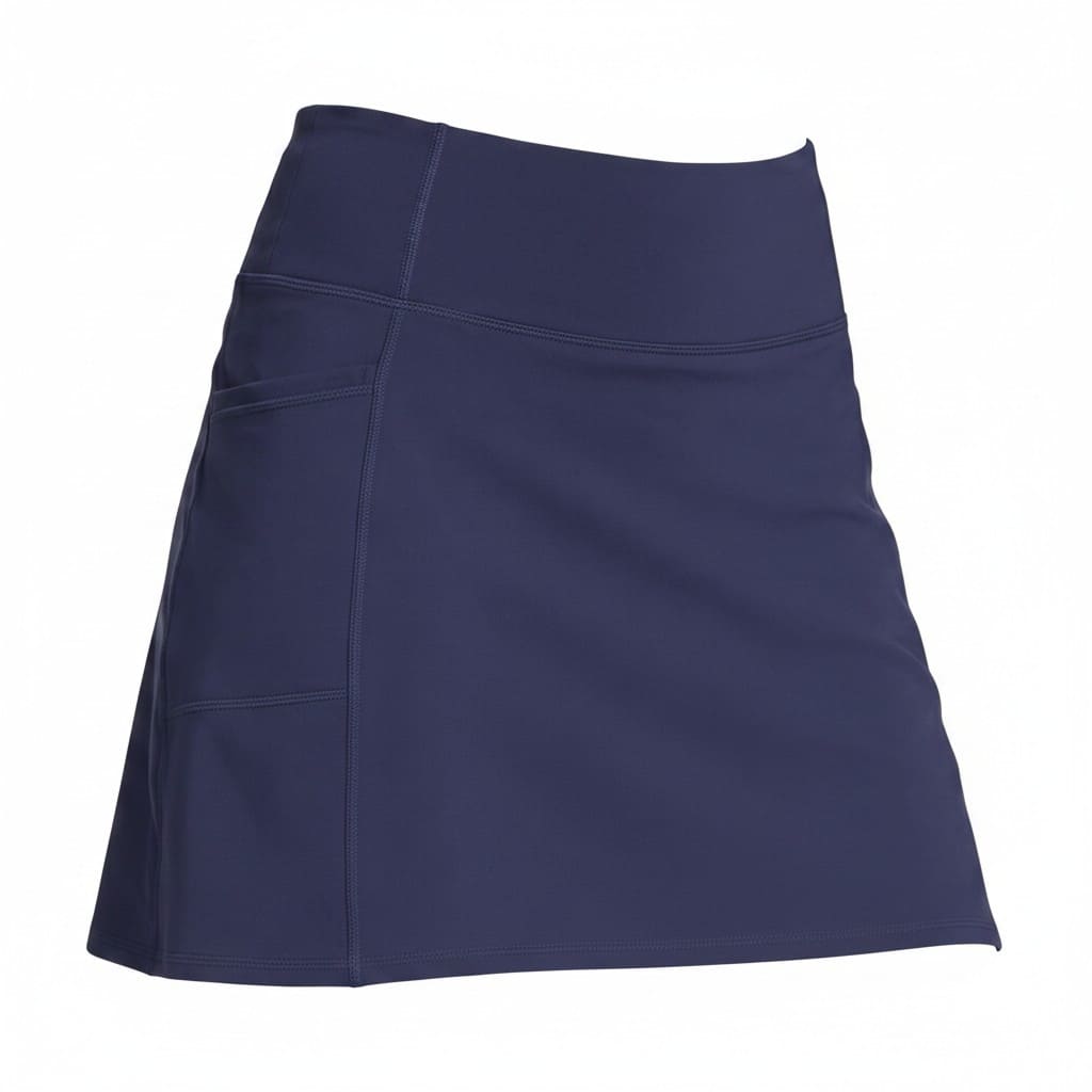 JUPE SHORTS TAILLE HAUTE MEDIUM